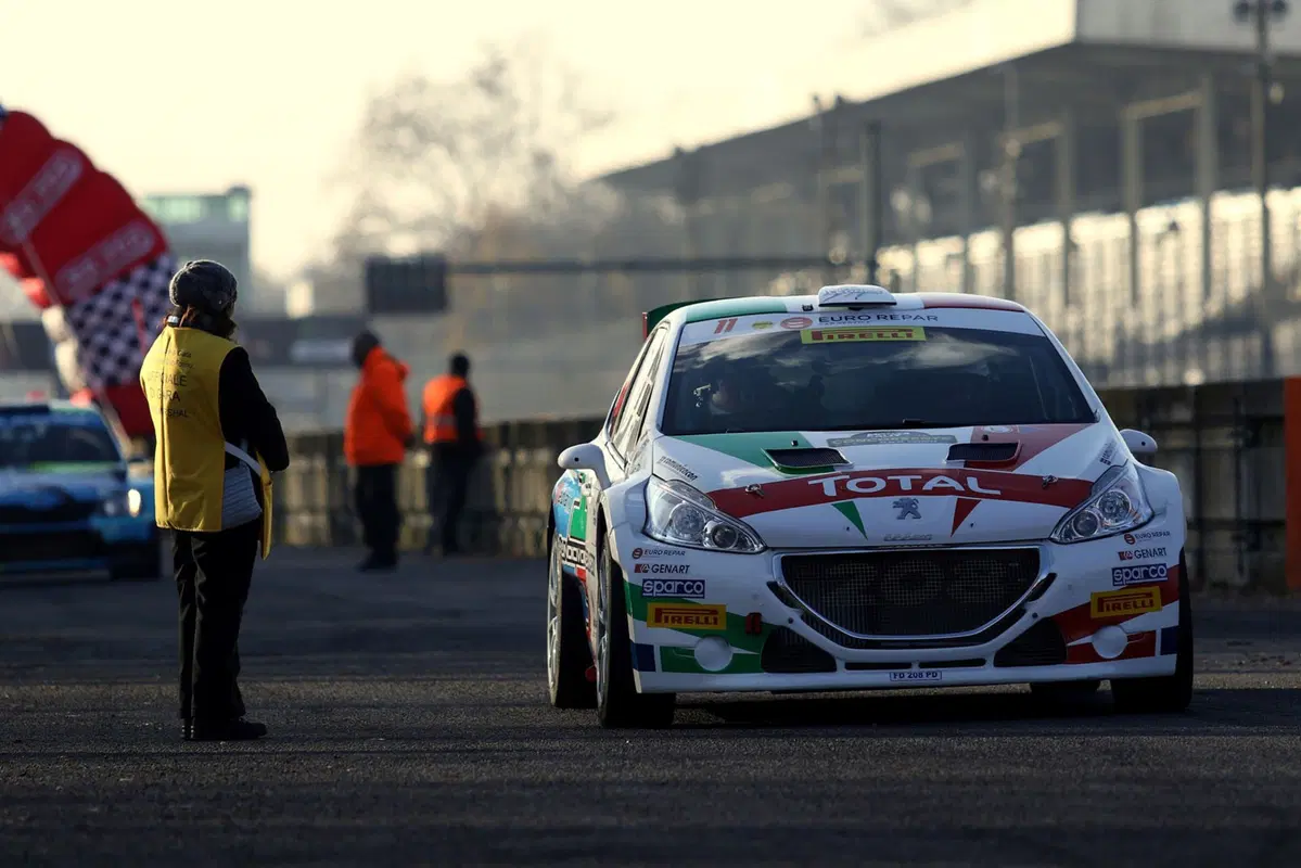 Monza Rally Show 2018: vittoria schiacciante di Valentino Rossi (17)