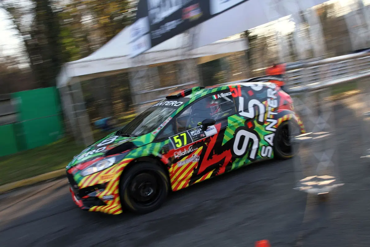 Monza Rally Show 2018: vittoria schiacciante di Valentino Rossi (20)