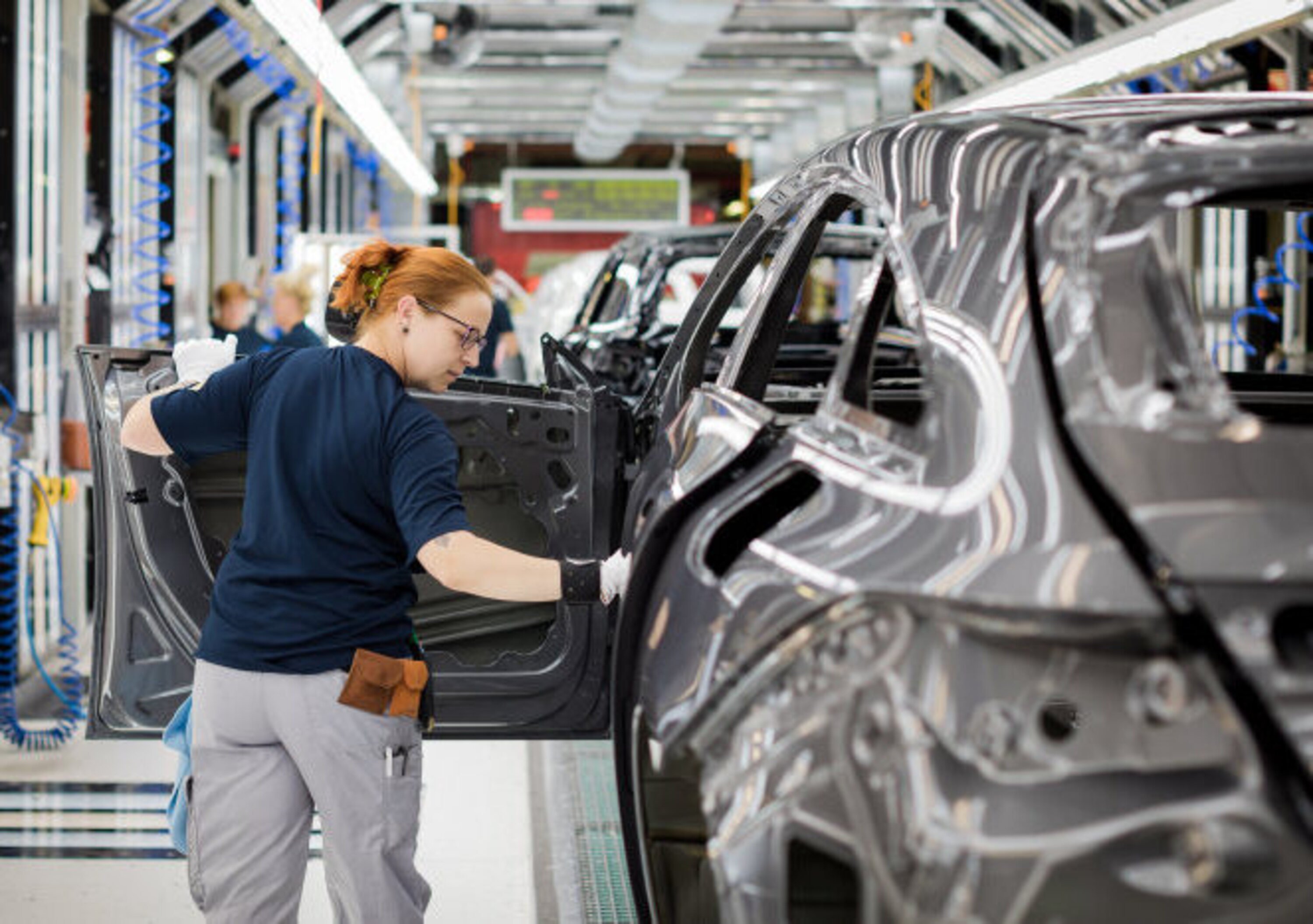 Daimler: tagli per &laquo;migliaia di posti di lavoro&raquo;