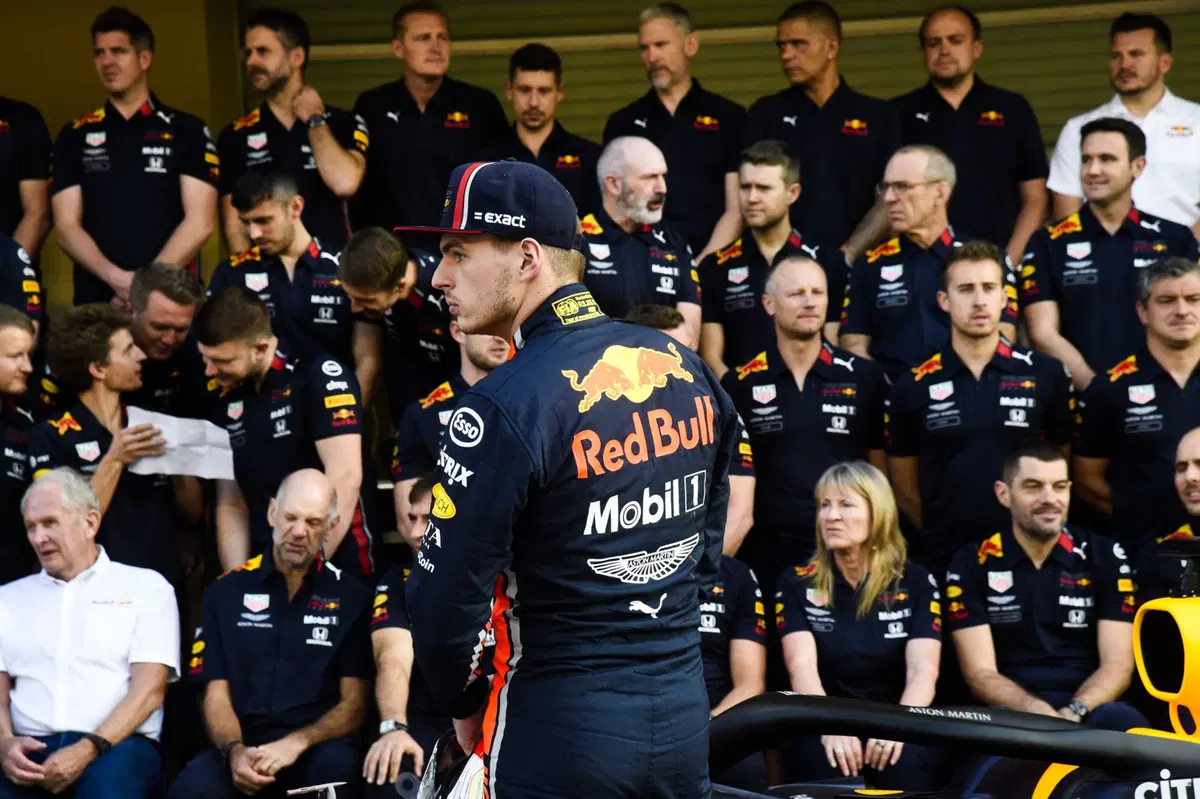 F1, GP Abu Dhabi 2019, FP3: Verstappen al top (4)