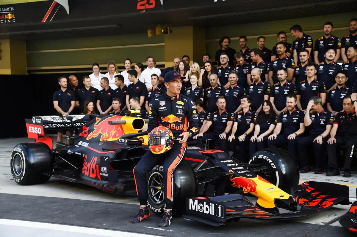 F1, GP Abu Dhabi 2019, FP3: Verstappen al top (13)
