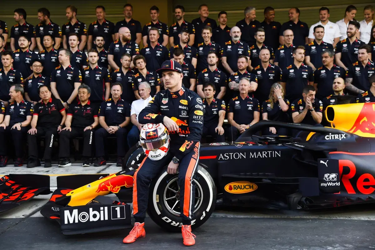F1, GP Abu Dhabi 2019, FP3: Verstappen al top (7)