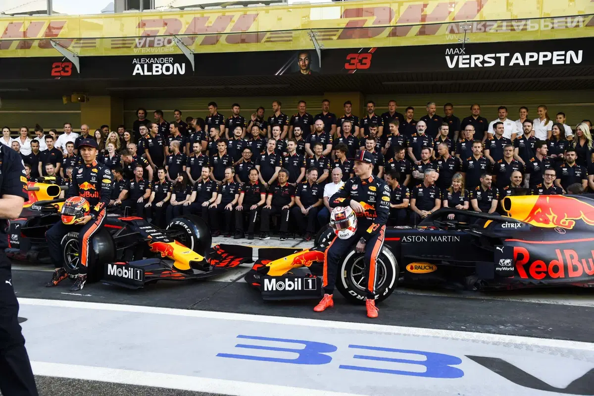 F1, GP Abu Dhabi 2019, FP3: Verstappen al top (8)