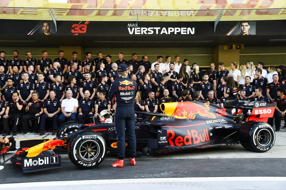F1, GP Abu Dhabi 2019, FP3: Verstappen al top (10)