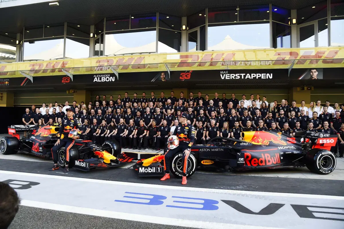 F1, GP Abu Dhabi 2019, FP3: Verstappen al top (12)