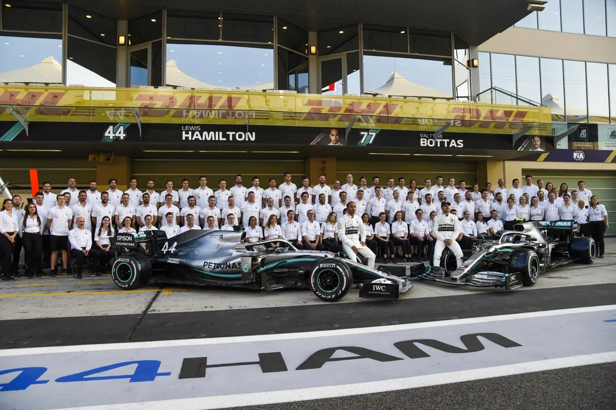 F1, GP Abu Dhabi 2019, FP3: Verstappen al top (18)