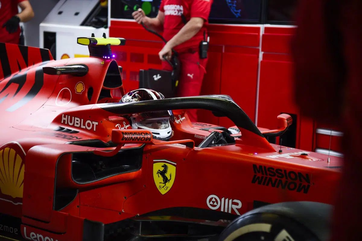 F1, GP Abu Dhabi 2019, FP3: Verstappen al top (31)
