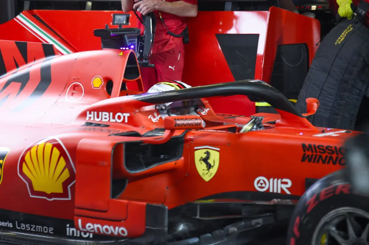 F1, GP Abu Dhabi 2019, FP3: Verstappen al top (2)
