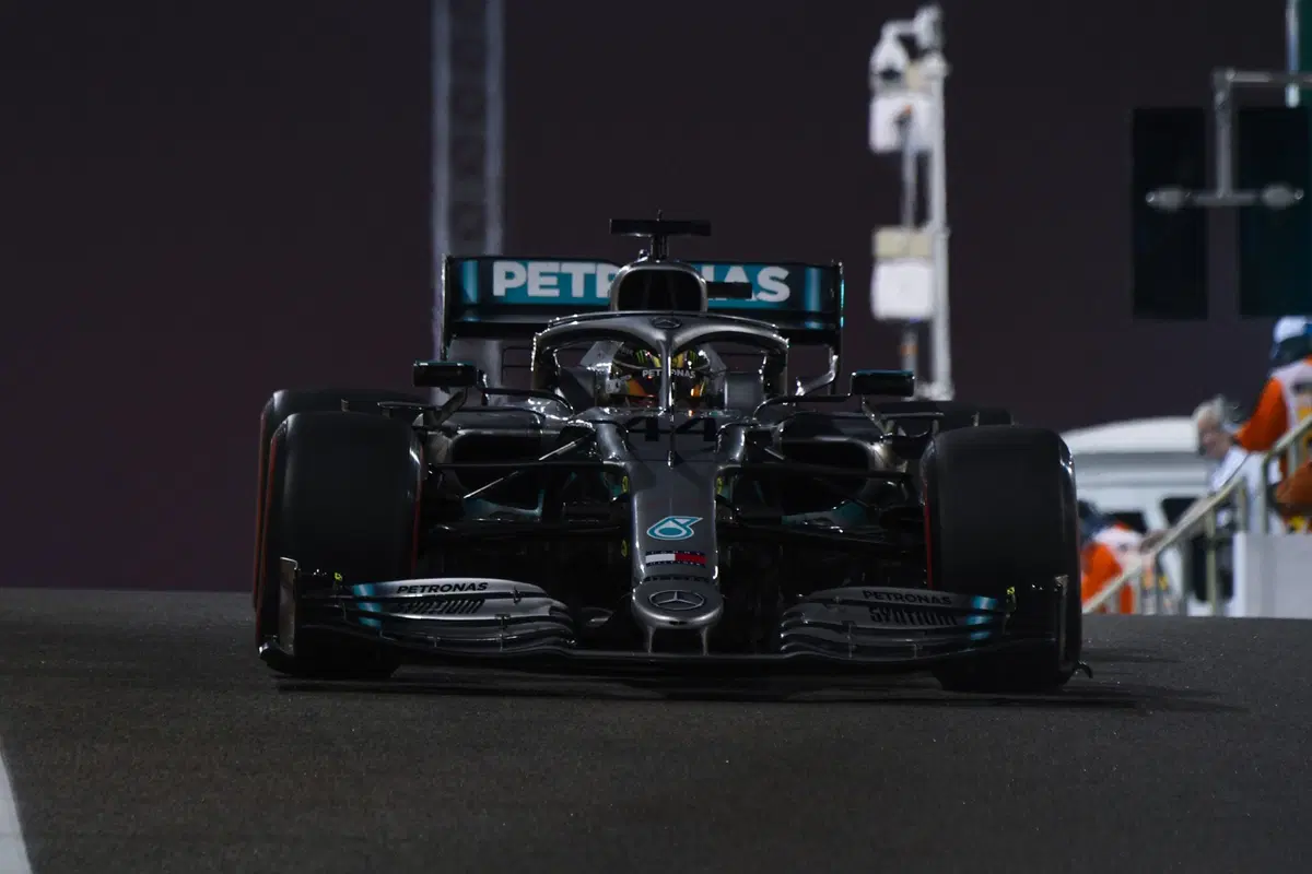 F1, GP Abu Dhabi 2019, FP3: Verstappen al top (32)