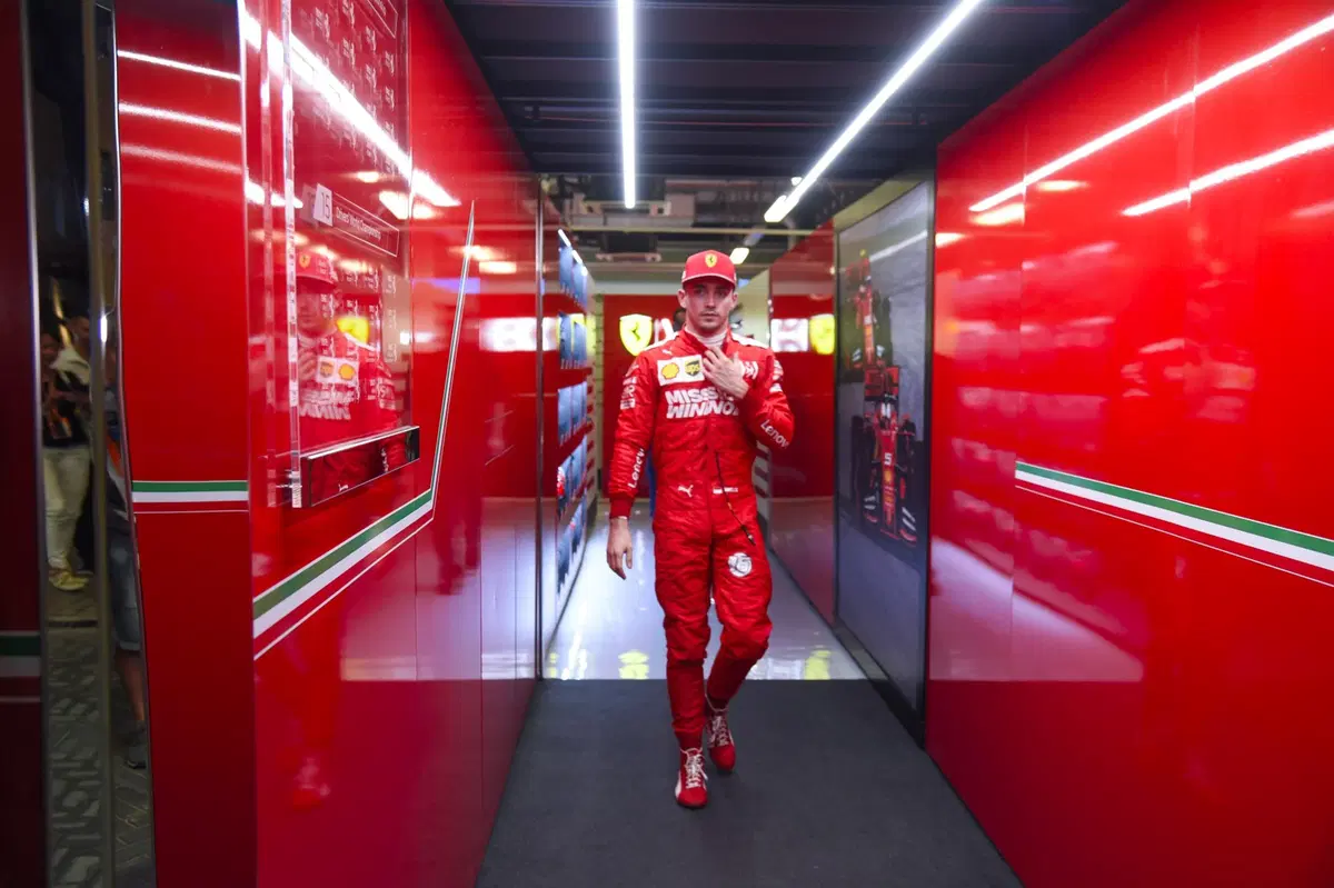 F1, GP Abu Dhabi 2019, FP3: Verstappen al top (35)