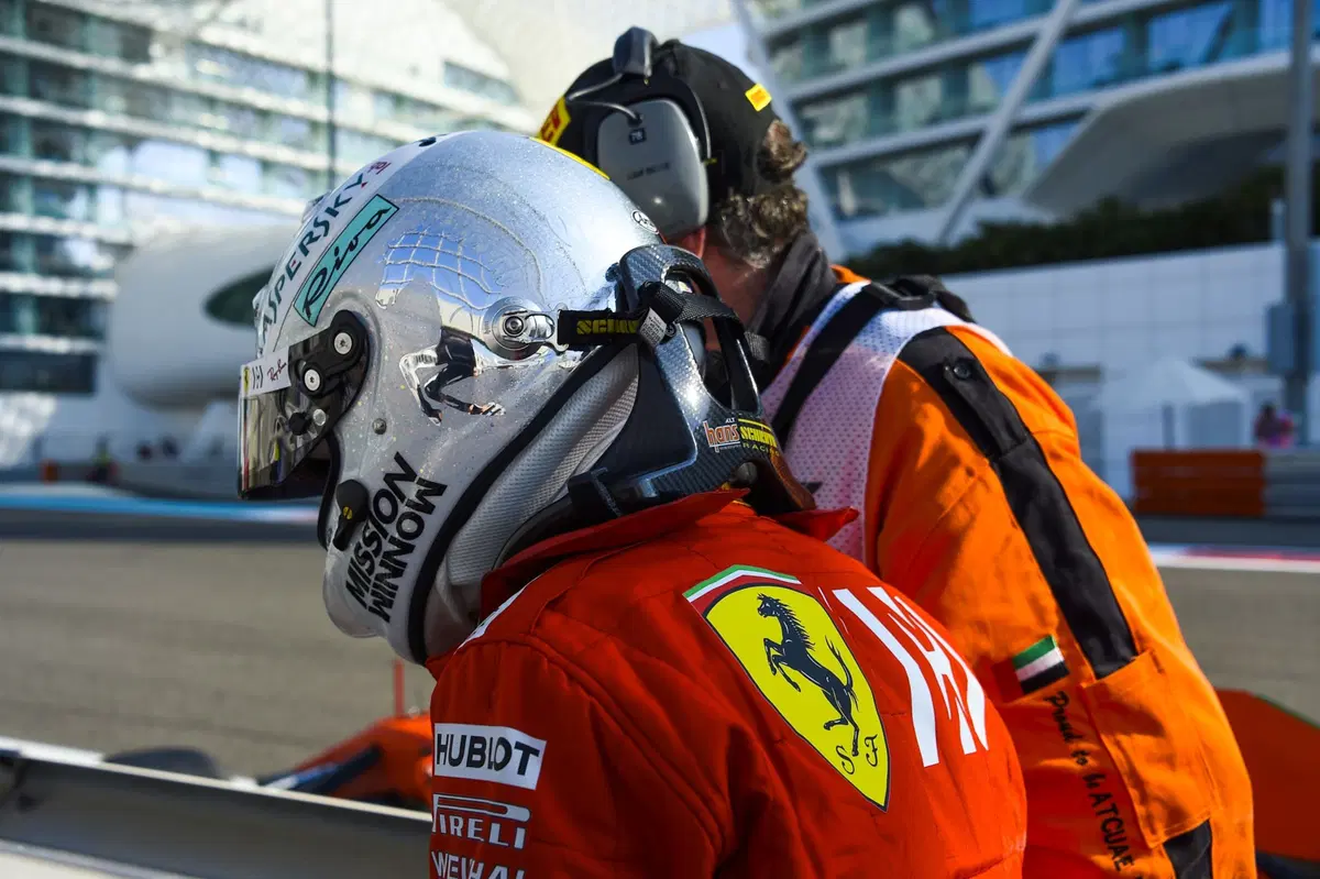 F1, GP Abu Dhabi 2019, FP3: Verstappen al top (37)