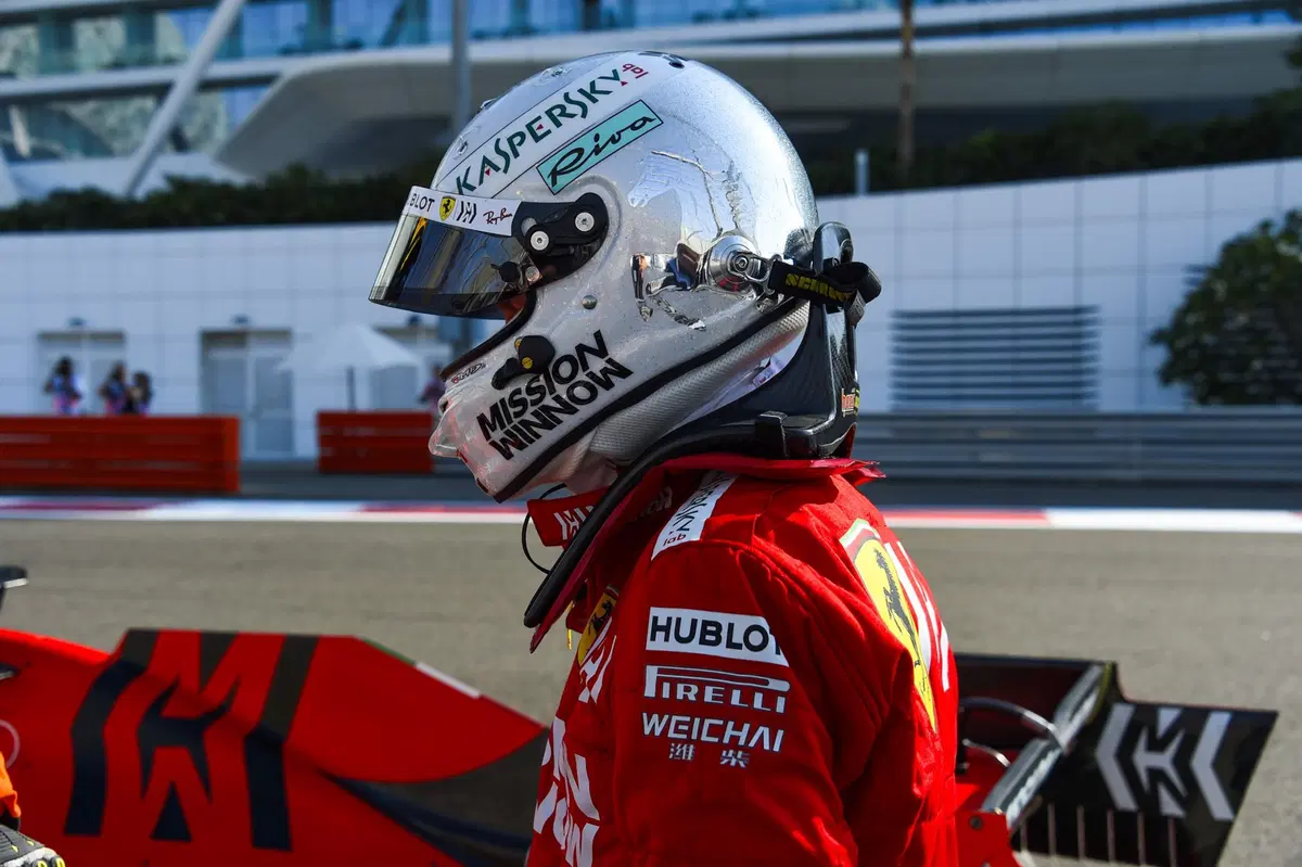 F1, GP Abu Dhabi 2019, FP3: Verstappen al top (42)