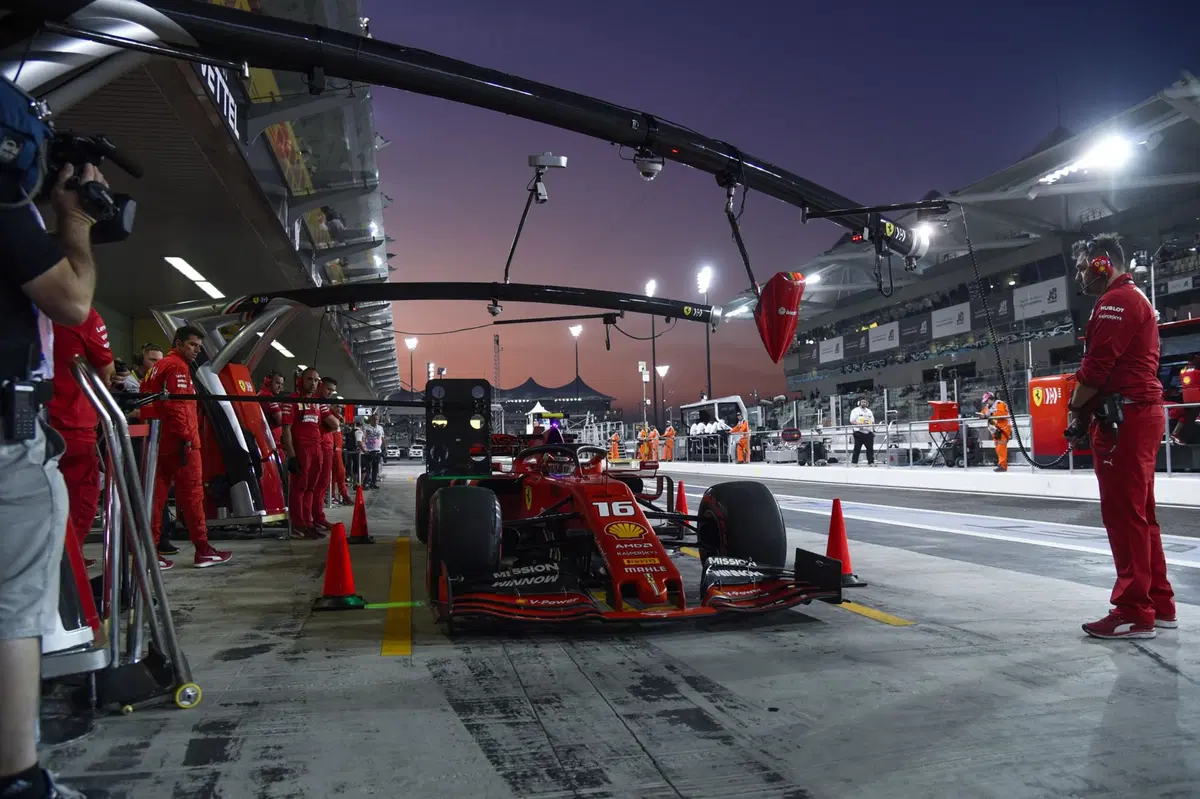 Formula 1. Ferrari-Hamilton 2021, sogno o possibile realtà? (39)