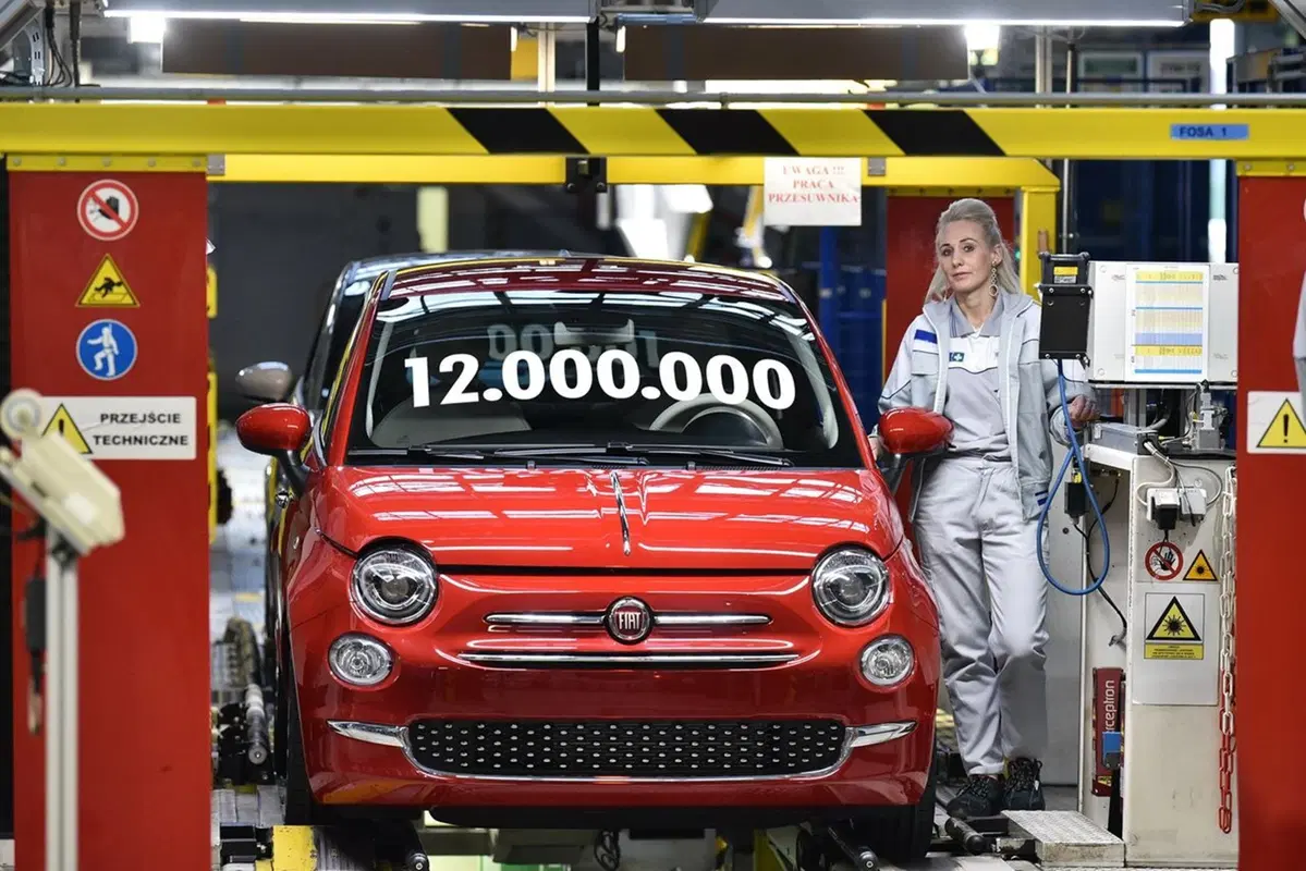 Gamma FCA 2020, Fiat: nuova serie 500 subito, ma la BEV e Panda restyling...  Attendono (3)