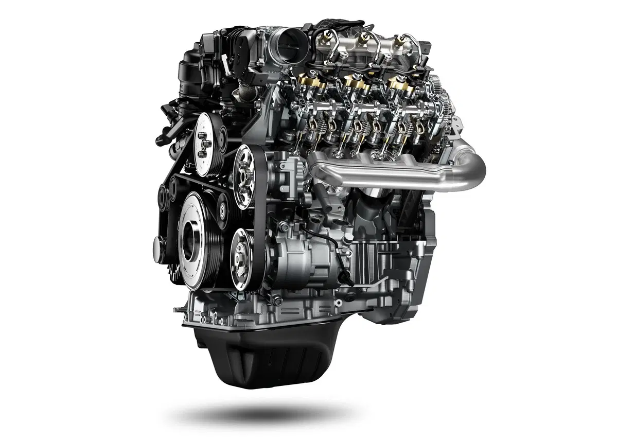 Volkswagen Amarok restyling, ora c'è anche il V6 diesel (3)