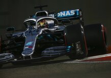 F1, GP Abu Dhabi 2019: pole per Hamilton