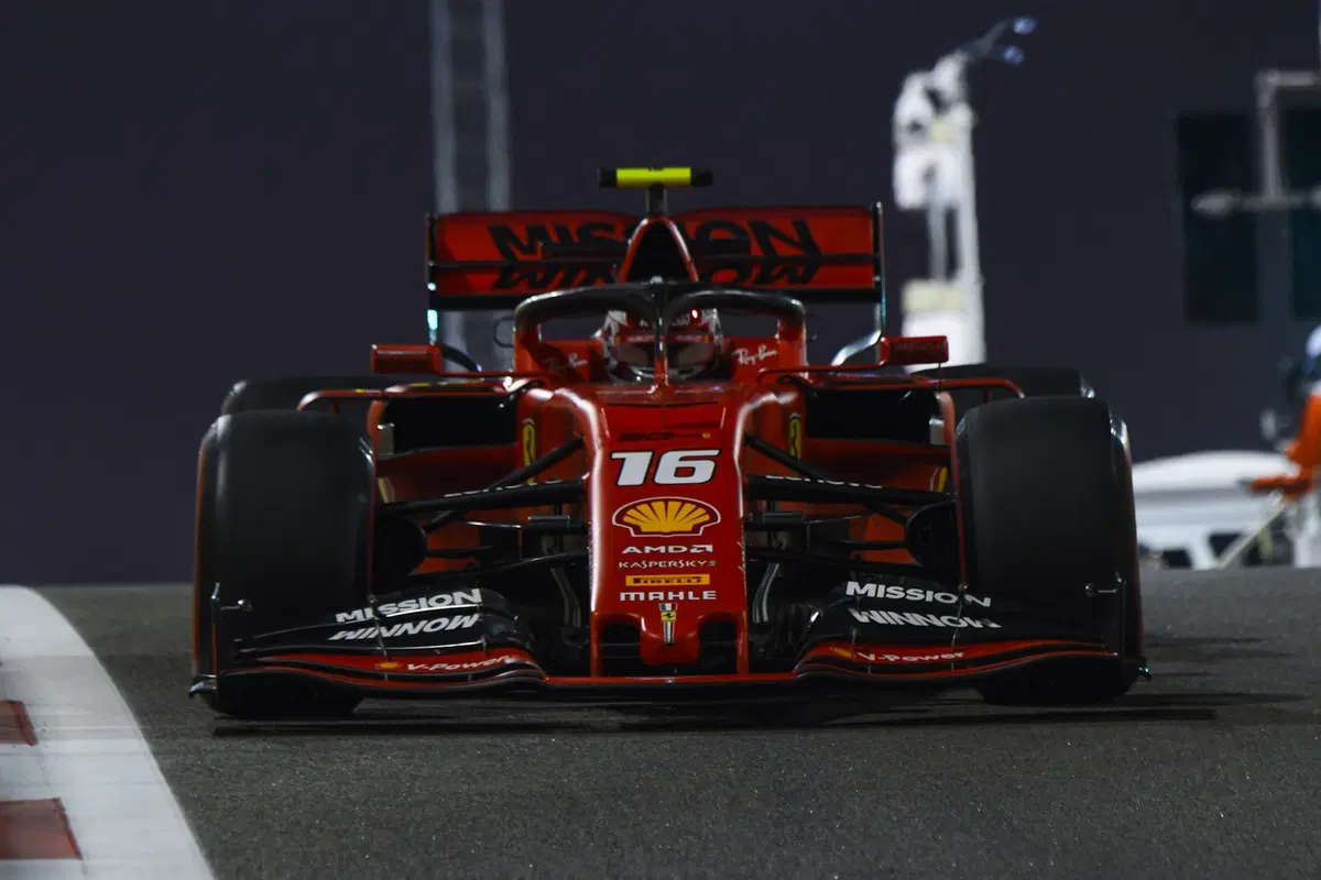 F1, GP Abu Dhabi 2019: Ferrari, ecco cosa è andato storto in qualifica (29)