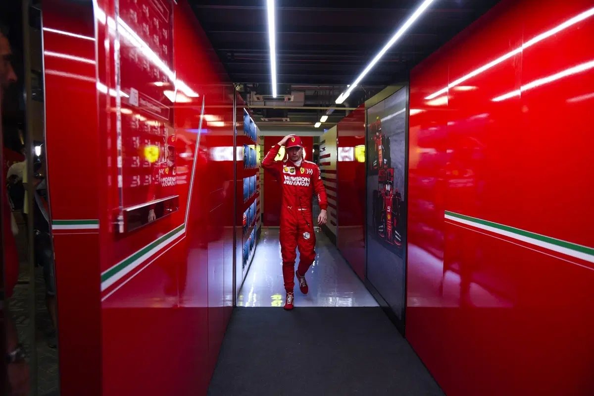 F1, GP Abu Dhabi 2019: Ferrari, ecco cosa è andato storto in qualifica (33)