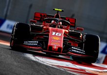 F1, GP Abu Dhabi 2019, Leclerc: «Il terzo posto era alla portata»