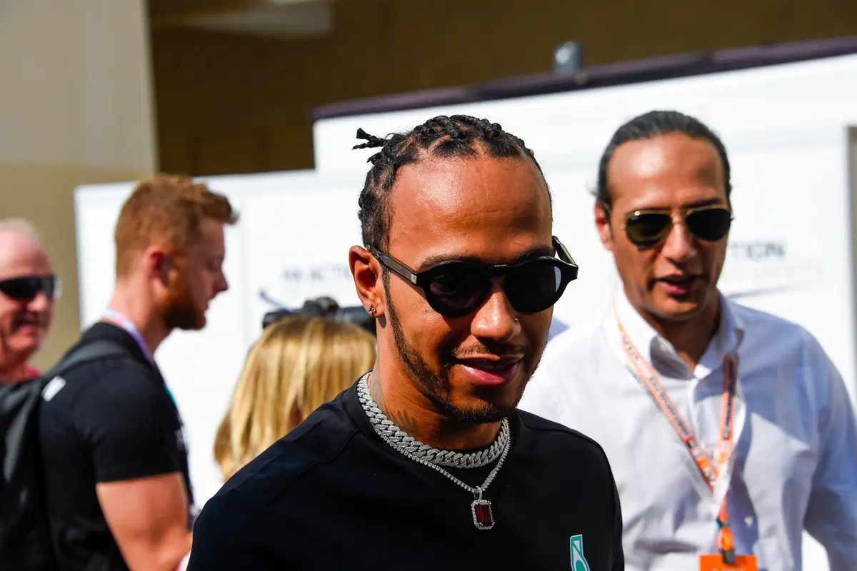 F1, GP Abu Dhabi 2019: vince Hamilton. Terzo Leclerc  (4)