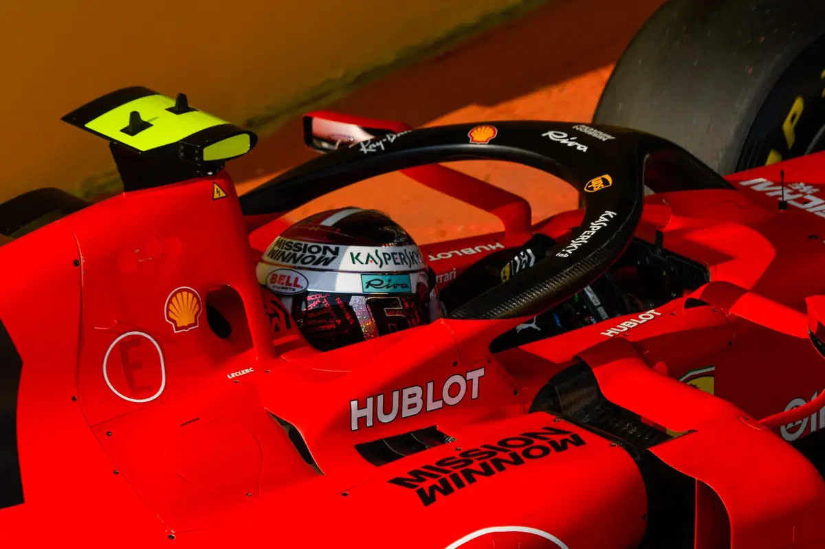 F1, GP Abu Dhabi 2019: vince Hamilton. Terzo Leclerc  (9)