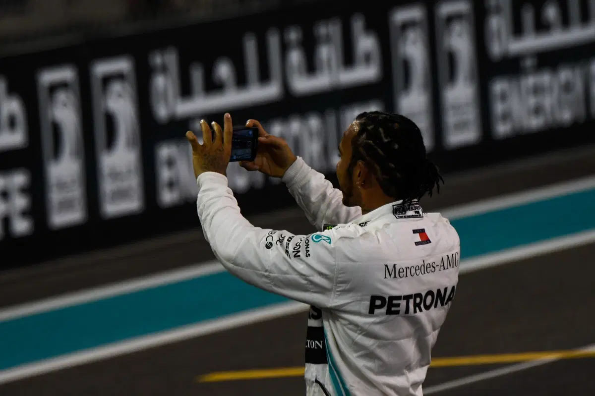F1, GP Abu Dhabi 2019: vince Hamilton. Terzo Leclerc  (7)