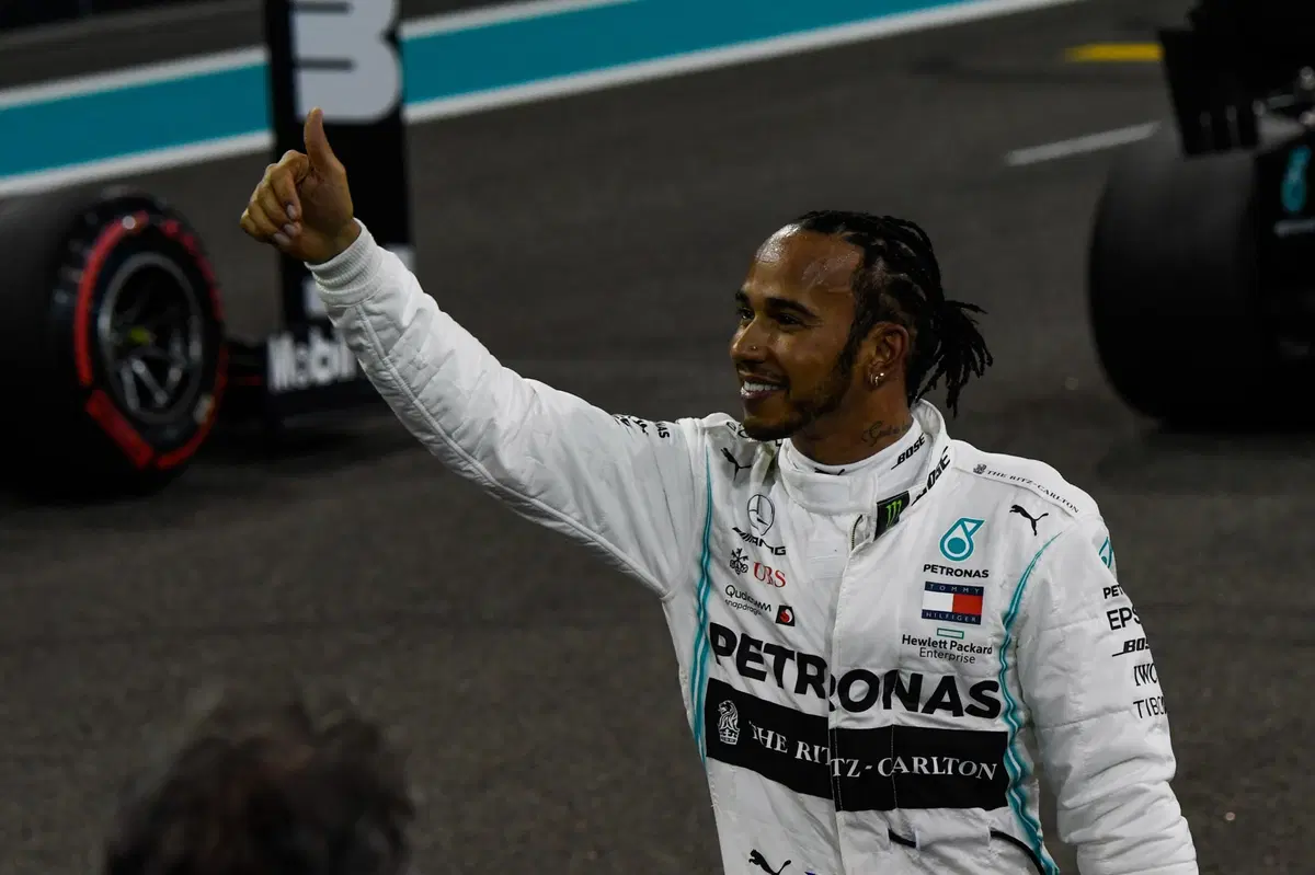 F1, GP Abu Dhabi 2019: vince Hamilton. Terzo Leclerc  (15)