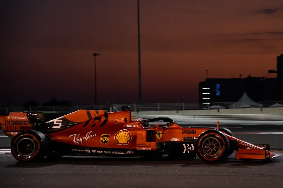 F1, GP Abu Dhabi 2019: vince Hamilton. Terzo Leclerc  (23)