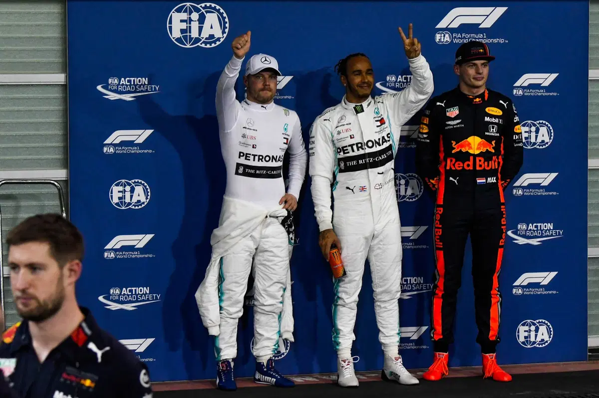 F1, GP Abu Dhabi 2019: vince Hamilton. Terzo Leclerc  (28)
