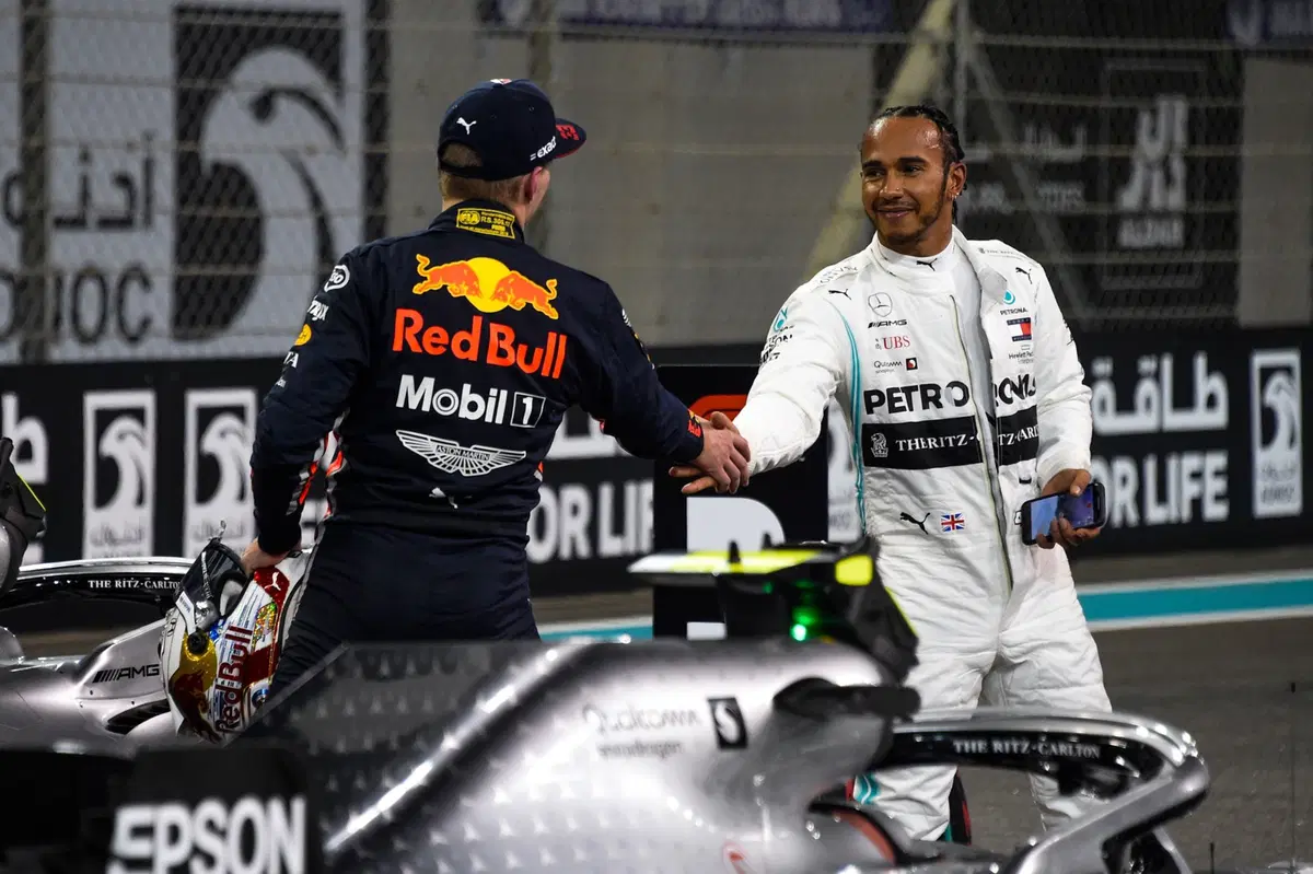 F1, GP Abu Dhabi 2019: vince Hamilton. Terzo Leclerc  (29)