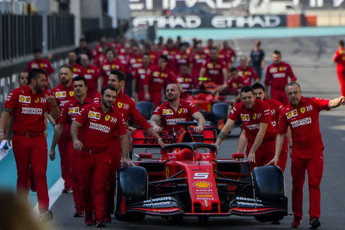 F1, GP Abu Dhabi 2019: vince Hamilton. Terzo Leclerc  (31)