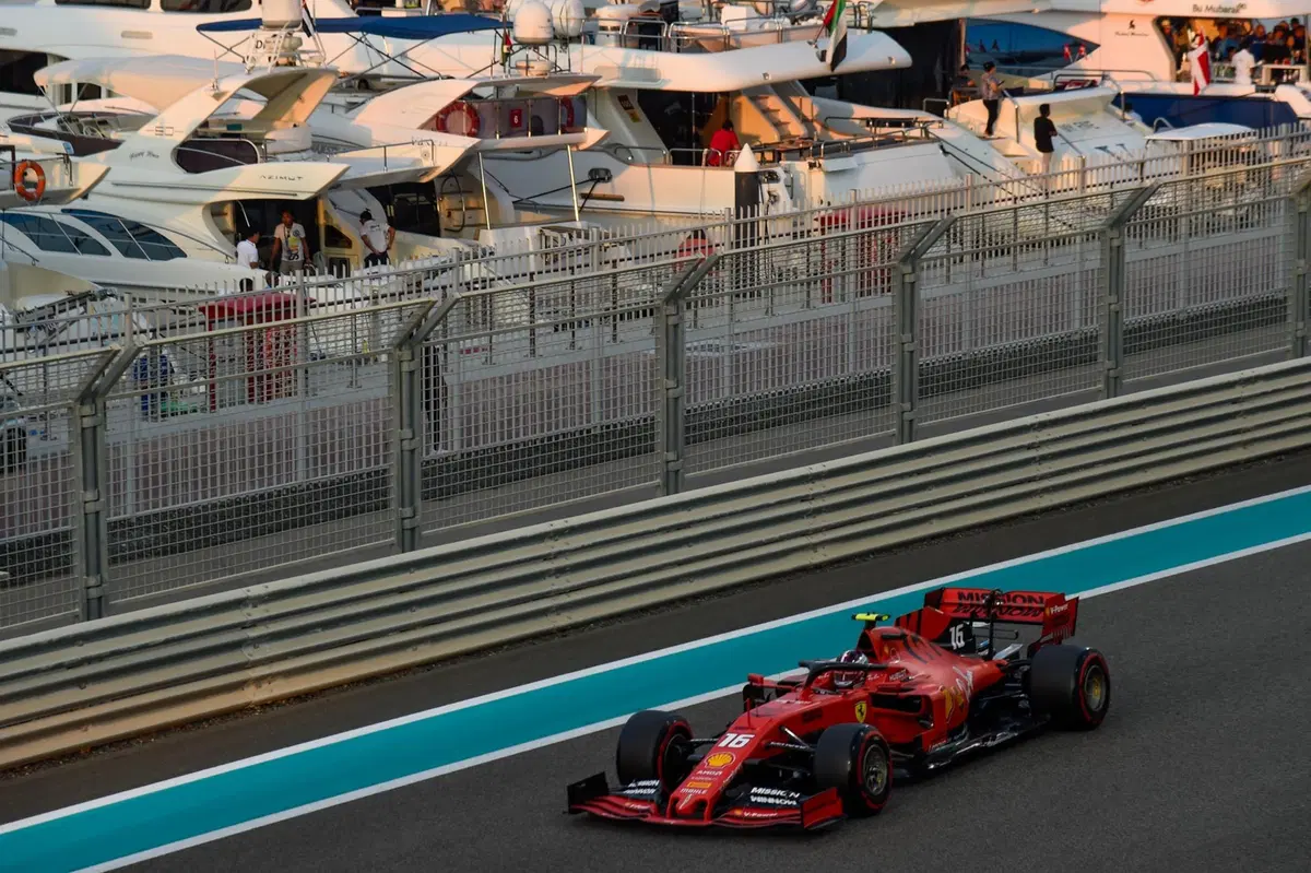 F1, GP Abu Dhabi 2019: vince Hamilton. Terzo Leclerc  (49)