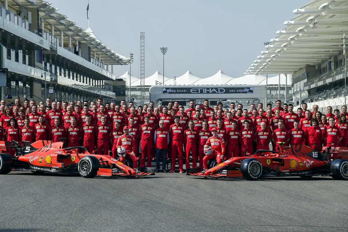 F1, GP Abu Dhabi 2019: vince Hamilton. Terzo Leclerc  (50)