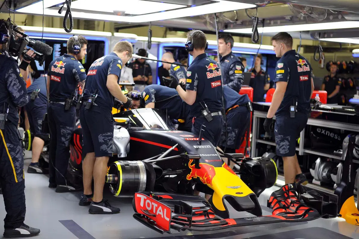 F1 GP Russia 2016: le foto più belle (5)