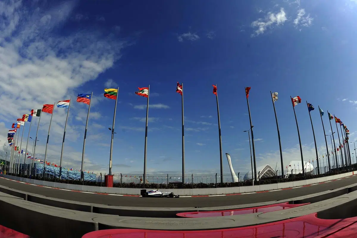 F1 GP Russia 2016: le foto più belle (7)