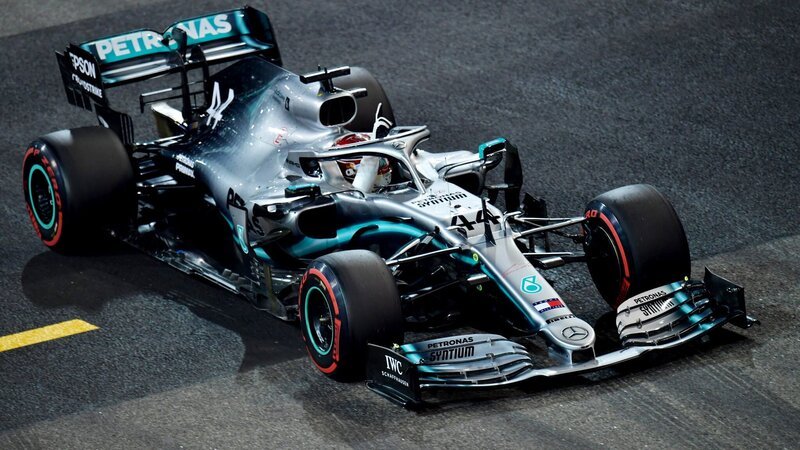 F1, GP Abu Dhabi 2019, Hamilton: &laquo;La mia macchina? Un&#039;opera d&#039;arte&raquo;
