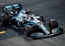 F1, GP Abu Dhabi 2019, Hamilton: «La mia macchina? Un'opera d'arte»