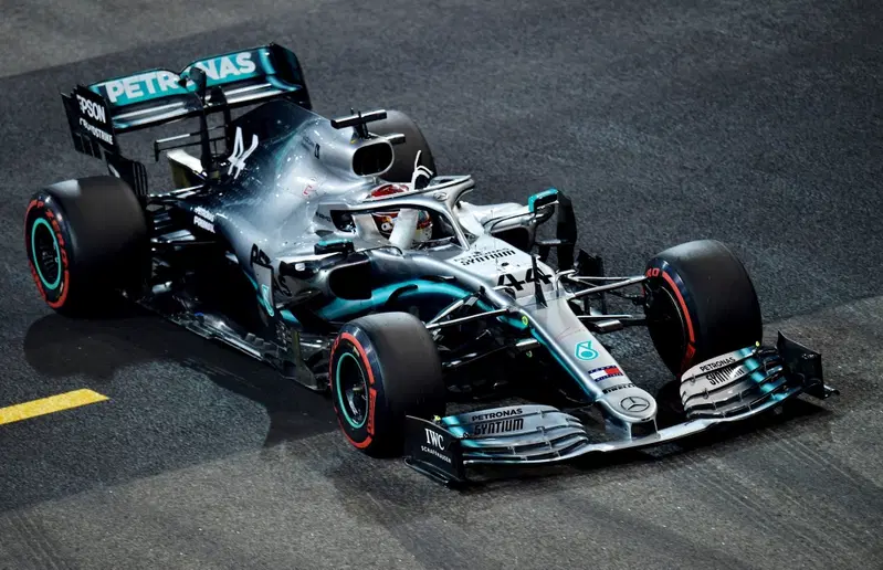 F1, GP Abu Dhabi 2019, Hamilton: &laquo;La mia macchina? Un'opera d'arte&raquo;