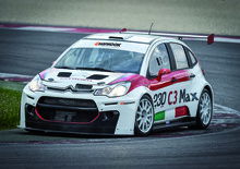 Citroen C3 MAX: stagione 2016 tra TCR e... montagna!