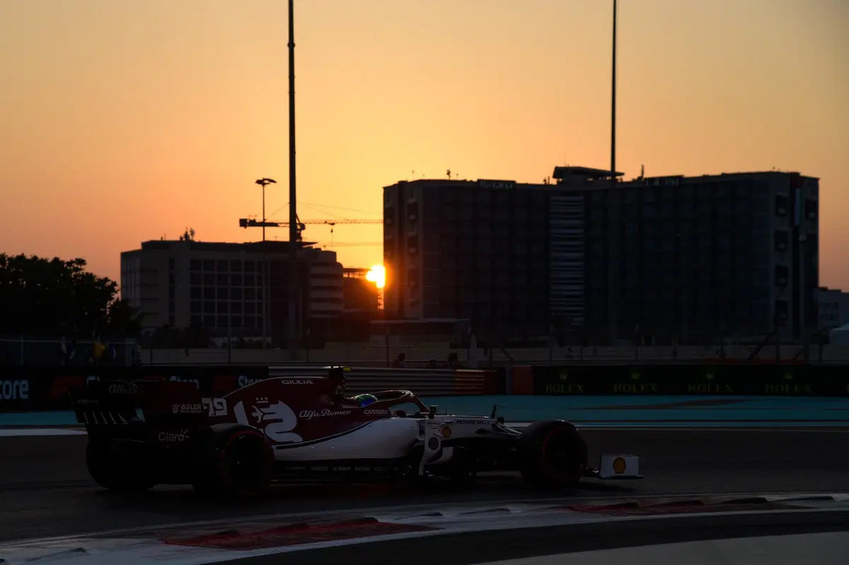 F1, GP Abu Dhabi 2019: Ferrari, multa da 50.000 euro per il carburante di Leclerc (5)