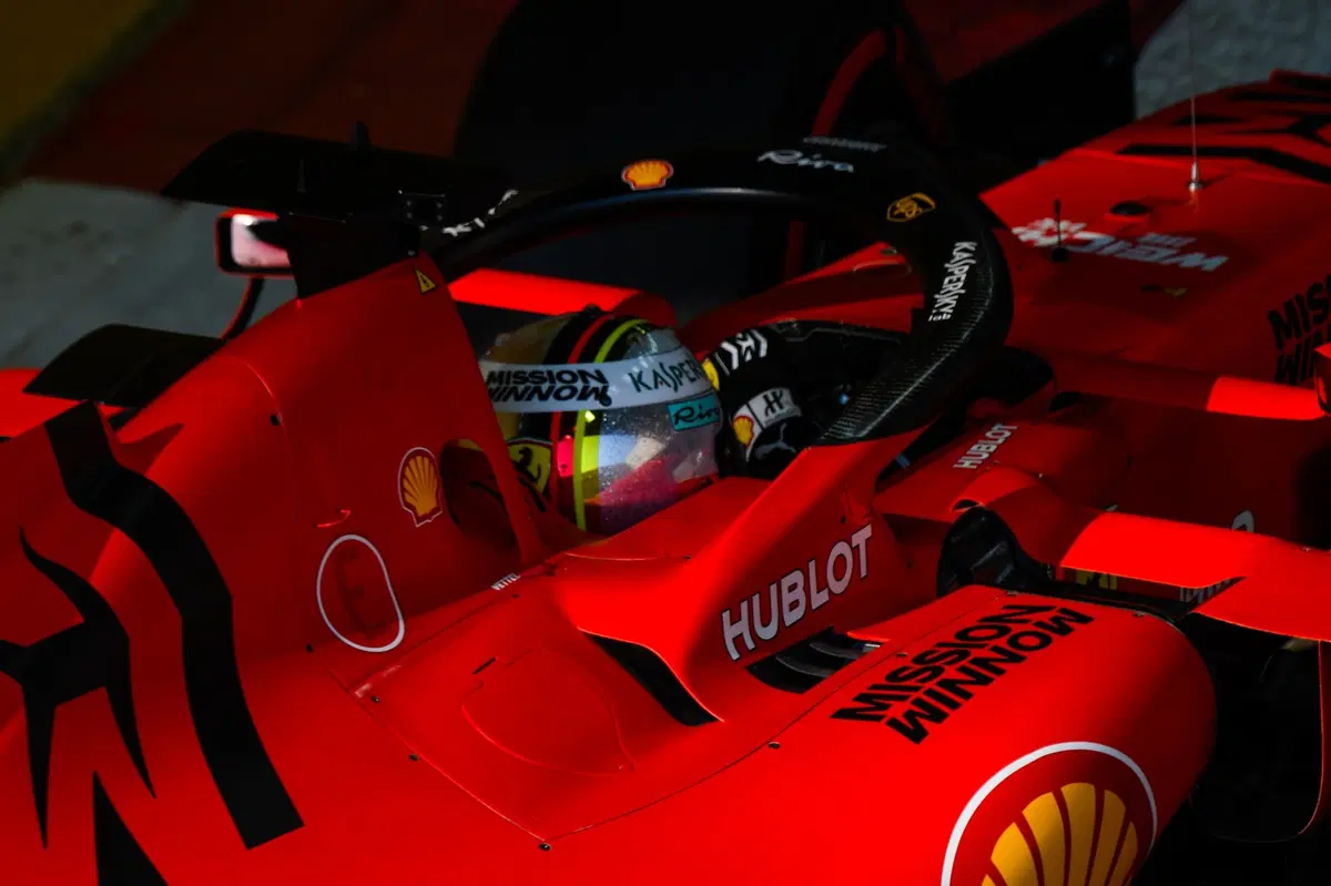 F1, GP Abu Dhabi 2019: Ferrari, multa da 50.000 euro per il carburante di Leclerc (6)