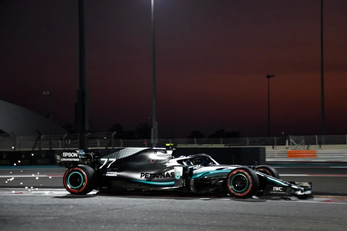 F1, GP Abu Dhabi 2019: Ferrari, multa da 50.000 euro per il carburante di Leclerc (10)