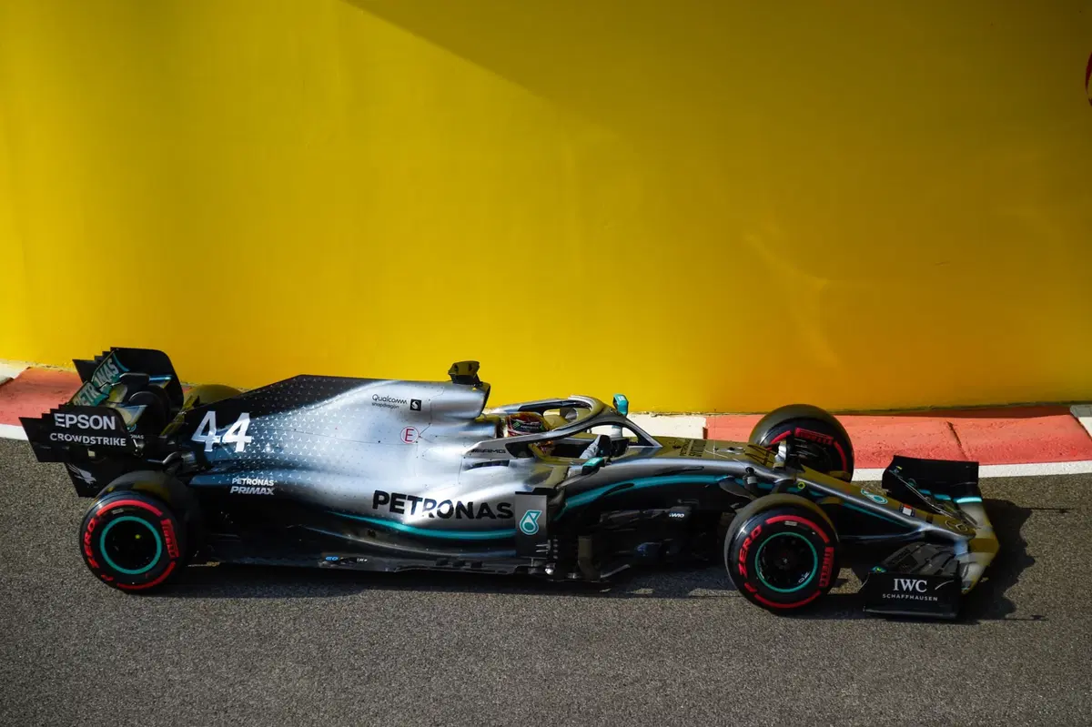 F1, GP Abu Dhabi 2019: Ferrari, multa da 50.000 euro per il carburante di Leclerc (19)