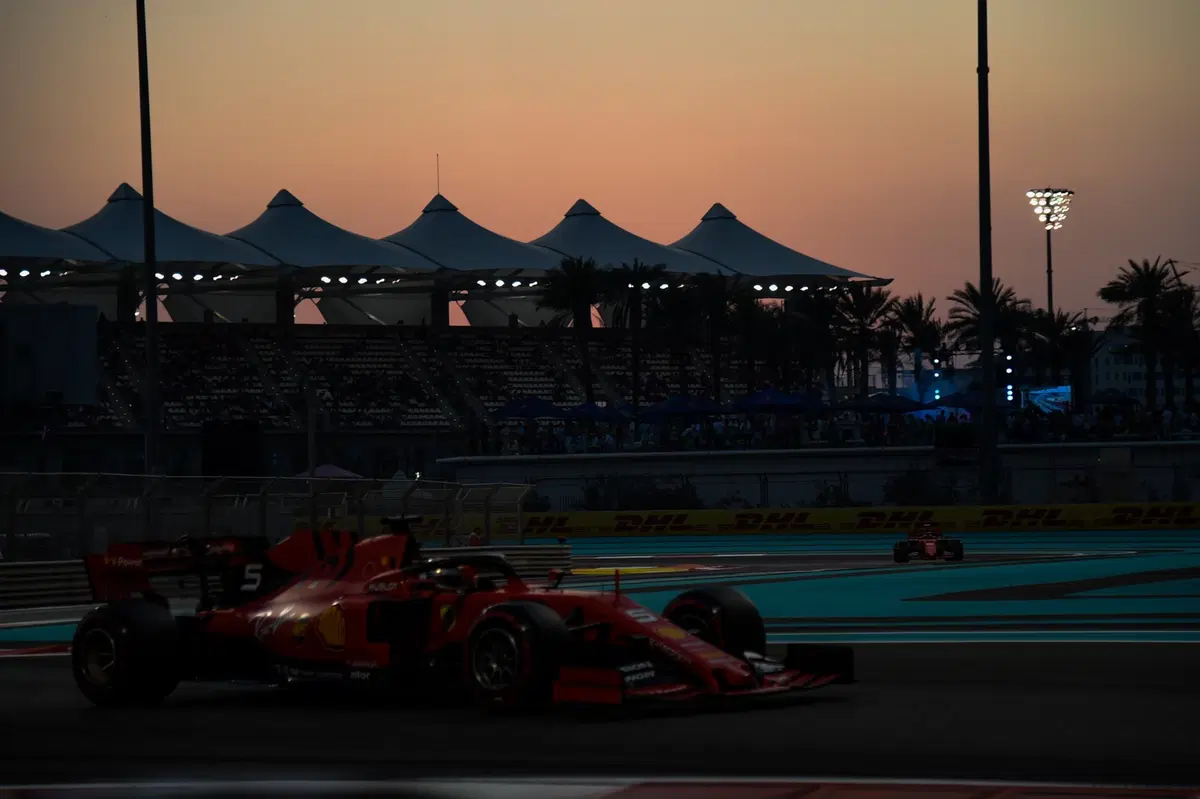 F1, GP Abu Dhabi 2019: Ferrari, multa da 50.000 euro per il carburante di Leclerc (22)