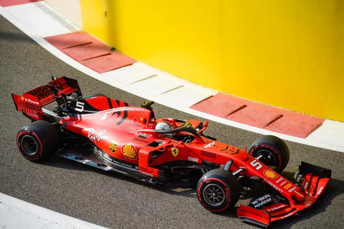 F1, GP Abu Dhabi 2019: Ferrari, multa da 50.000 euro per il carburante di Leclerc (37)