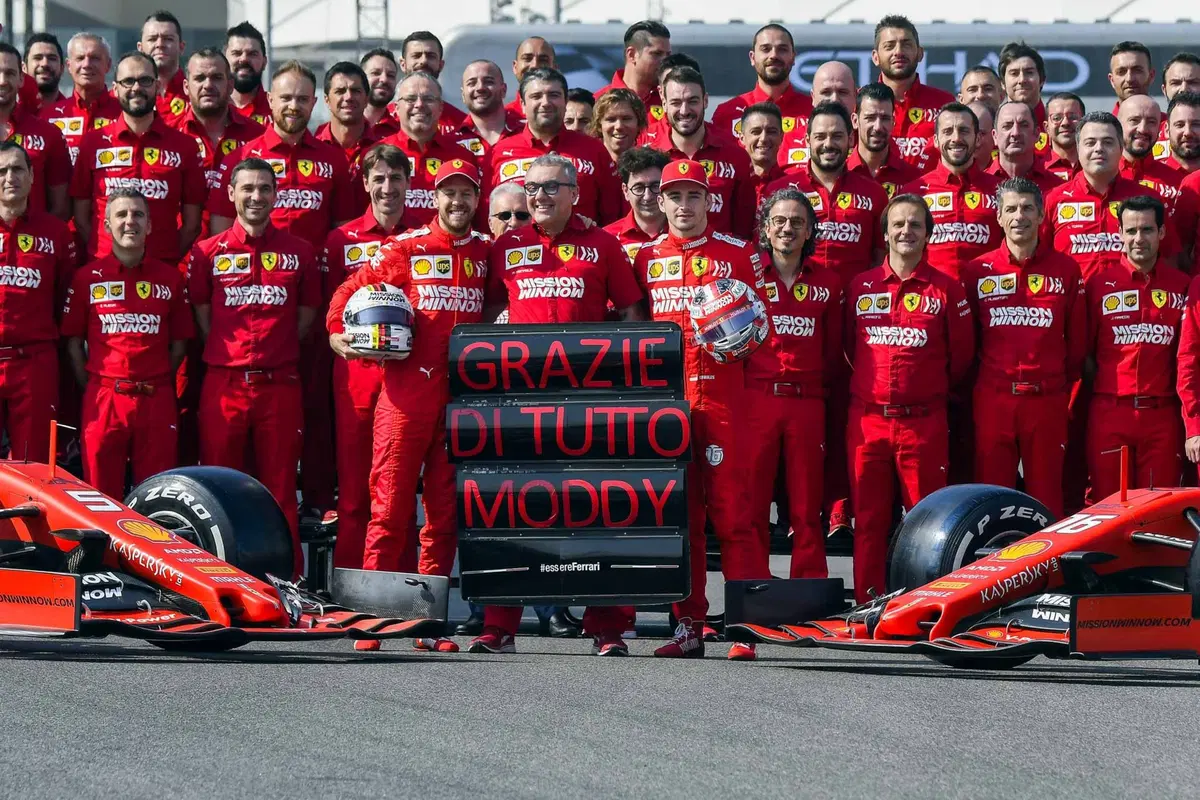 F1, GP Abu Dhabi 2019: Ferrari, multa da 50.000 euro per il carburante di Leclerc (51)
