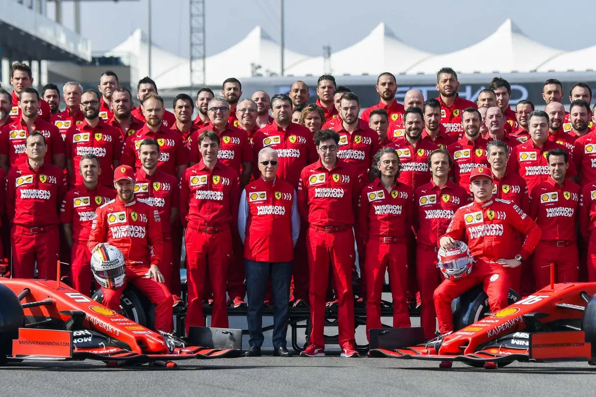 F1, GP Abu Dhabi 2019: Ferrari, multa da 50.000 euro per il carburante di Leclerc (54)