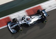 F1, GP Abu Dhabi 2019: Hamilton, dominio incontrastato