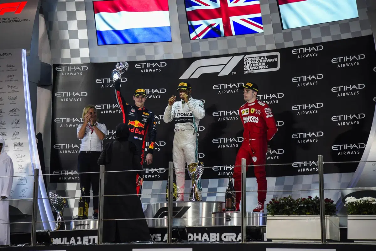 Formula 1: le pagelle della stagione 2019 (9)