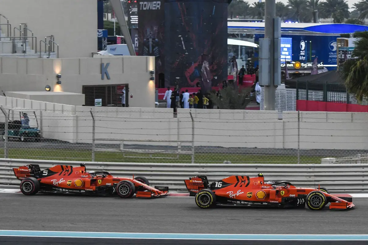 Formula 1: le pagelle della stagione 2019 (19)